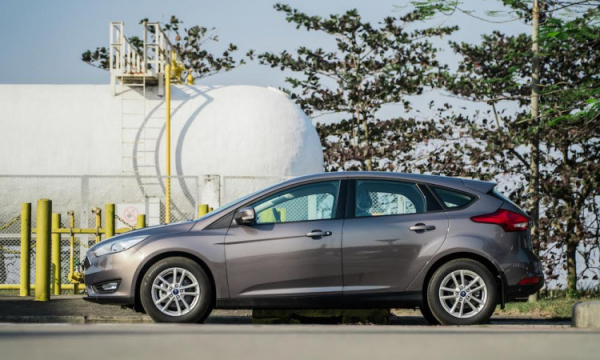 Ford ra mắt Focus Trend mới